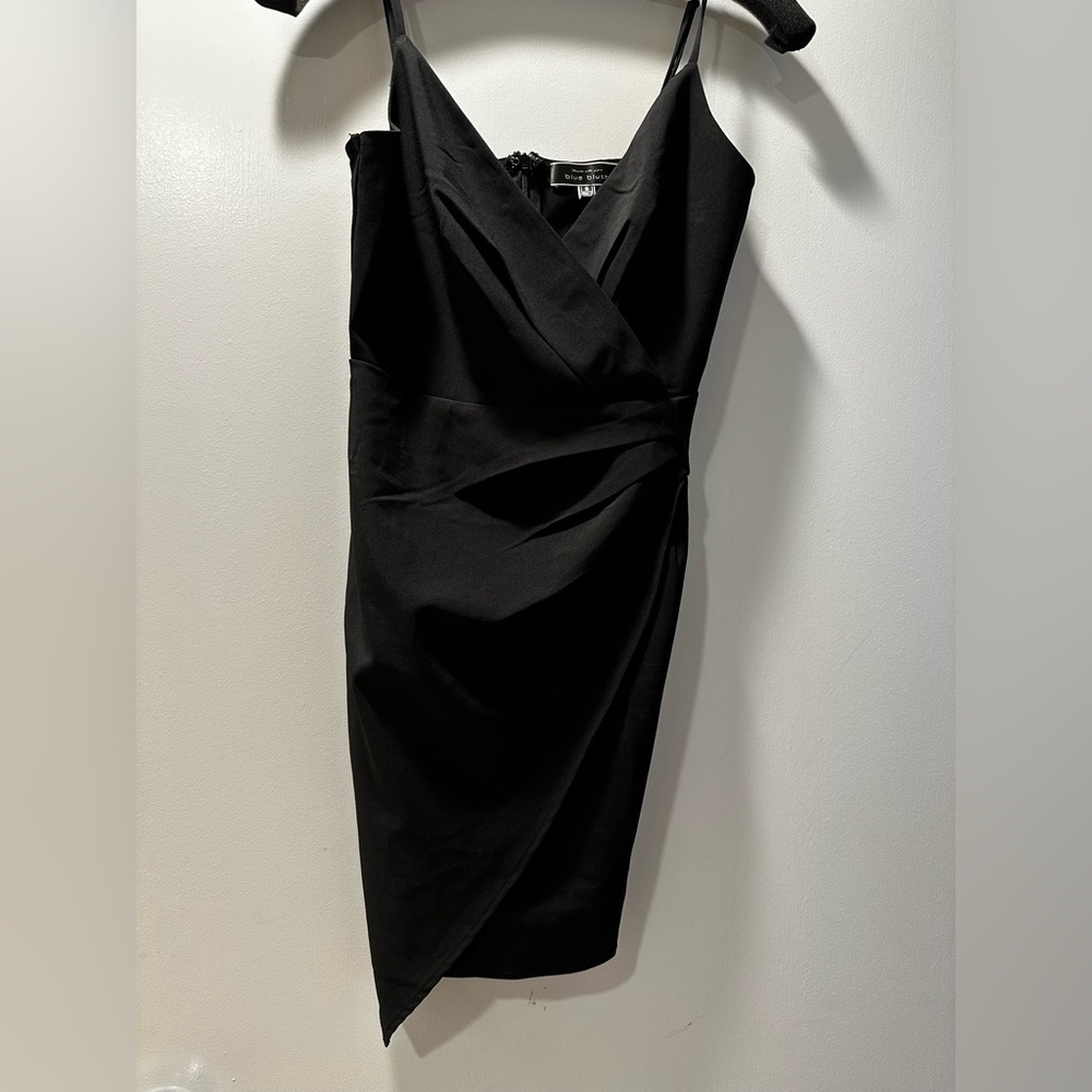 Little black dress